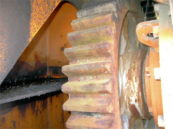 Kawasaki No. 460/bwe 3200 Bcm/hr Bucket Wheel Excavator)